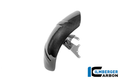Achterspatbord (hugger) glanzend carbon BMW R12S (2025+)