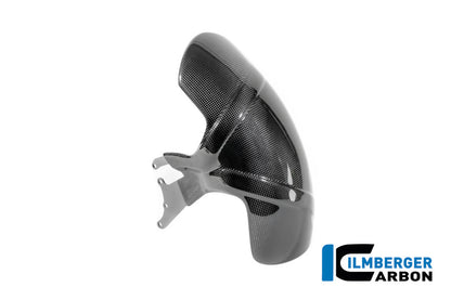 Achterspatbord (hugger) glanzend carbon BMW R12S (2025+)
