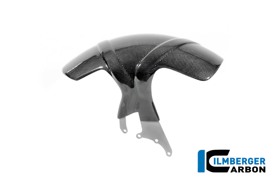 Achterspatbord (hugger) glanzend carbon BMW R12S (2025+)