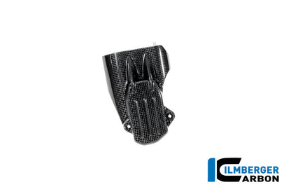 Startmotor cover glanzend carbon BMW R12S (2025+)