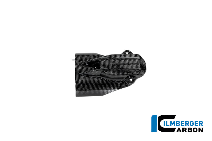 Startmotor cover glanzend carbon BMW R12S (2025+)