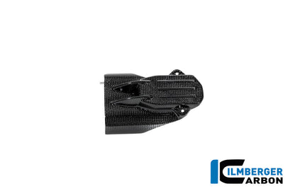 Startmotor cover glanzend carbon BMW R12S (2025+)