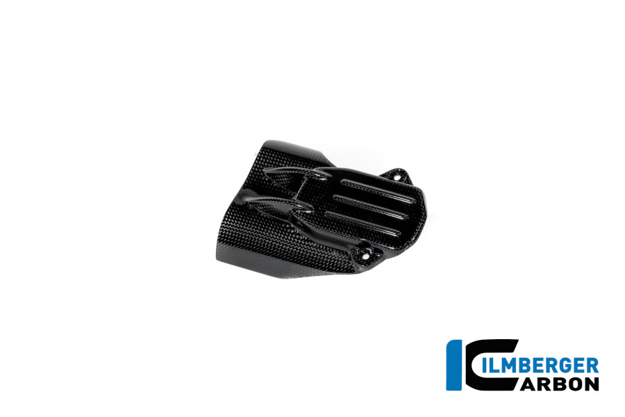 Startmotor cover glanzend carbon BMW R12S (2025+)