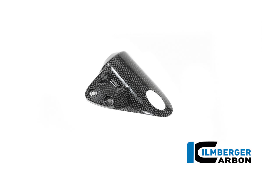 Tank ontluchting cover glanzend carbon BMW R12S (2025+)