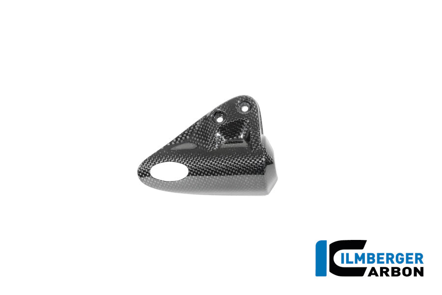Tank ontluchting cover glanzend carbon R12 G/S (2025+)