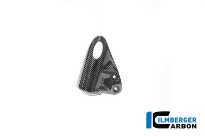 Tank ontluchting cover glanzend carbon R12 G/S (2025+)