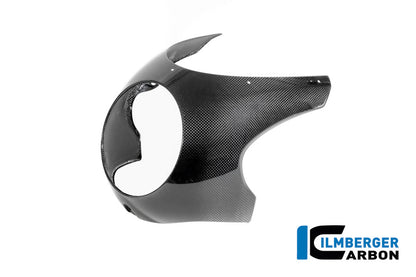 Topkuip R90S Style glanzend carbon carbon BMW R12S (2025+)