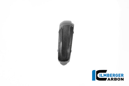 Bougiedop cover links glanzend carbon BMW R12S (2025+)