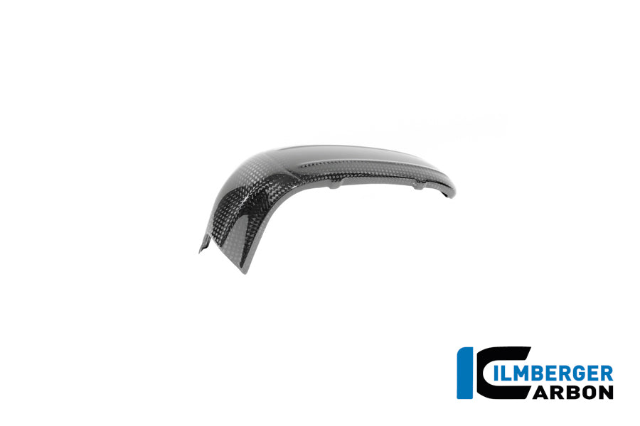 Bougiedop cover links glanzend carbon BMW R12S (2025+)