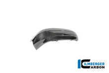 Bougiedop cover links glanzend carbon R12 G/S (2025+)