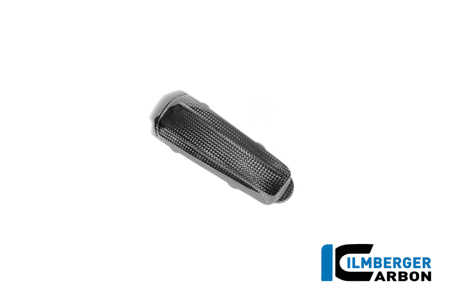 Bougiedop cover links glanzend carbon BMW R12S (2025+)