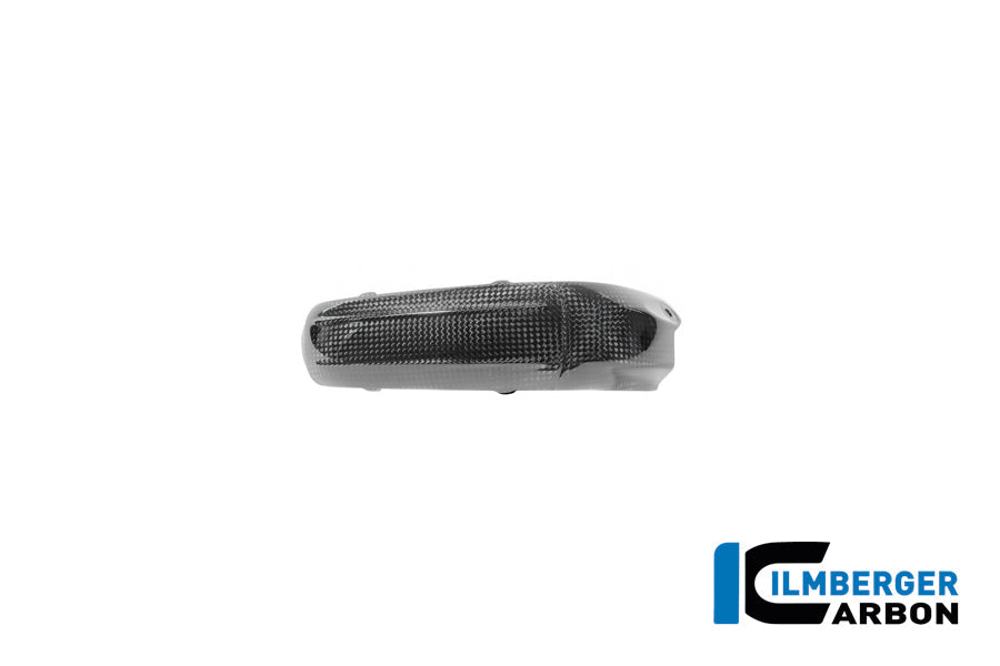 Bougiedop cover rechts glanzend carbon BMW R12S (2025+)