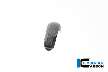 Bougiedop cover rechts glanzend carbon BMW R12S (2025+)