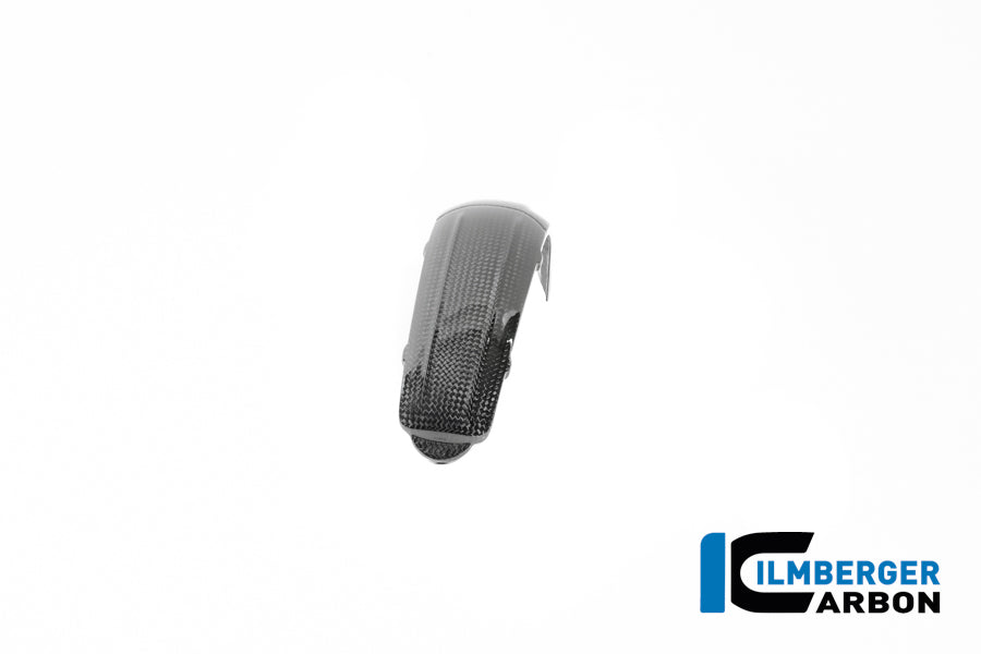 Bougiedop cover rechts glanzend carbon R12 G/S (2025+)