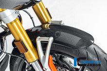 Voorspatbord glanzend carbon R12 BMW Nine T (2025+)