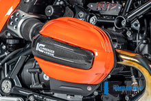 Bougiedop cover rechts glanzend carbon BMW R12S (2025+)