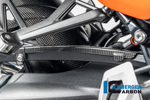 Remleiding cover glanzend carbon BMW R12 G/S (2025+)