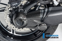 Cardanas beschermer glanzend carbon carbon BMW R12S (2025+)