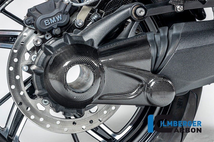 Cardanas beschermer glanzend carbon carbon BMW R12S (2025+)