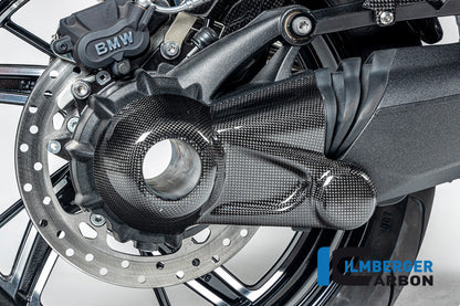 Cardanas beschermer glanzend carbon carbon BMW R12S (2025+)