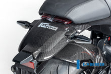 Knipperlichthouder cover glanzend carbon BMW R12 G/S (2025+)