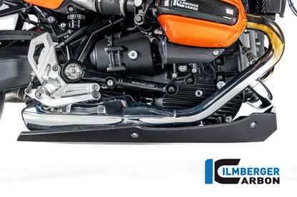 Motorspoiler glanzend carbon BMW R12S (2025+)