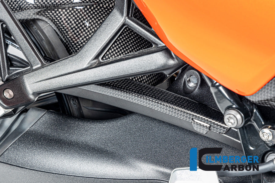 Remleiding cover glanzend carbon BMW R12 G/S (2025+)