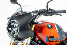 Topkuip R90S Style glanzend carbon carbon BMW R12S (2025+)