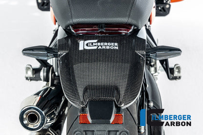 Knipperlichtdrager cover glanzend carbon carbon BMW R12S (2025+)