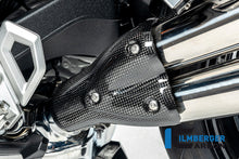 Uitlaat hitteschild glanzend carbon carbon BMW R12S (2025+)