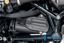 Startmotor cover glanzend carbon BMW R12S (2025+)