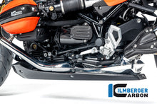Motorspoiler glanzend carbon BMW R12S (2025+)