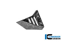 Frame driehoek-cover links voorste deel glanzend Black Diamond Carbon BMW R1300GS Adventure Trophy (2024+)