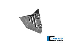 Frame driehoek-cover links voorste deel glanzend Black Diamond Carbon BMW R1300GS Adventure Option 719 Karakorum (2024+)