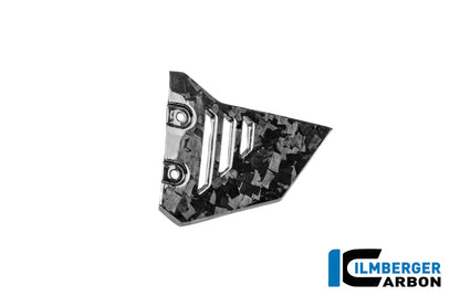 Frame driehoek-cover rechts voorste deel glanzend Black Diamond Carbon BMW R1300GS Adventure Triple Black (2024+)