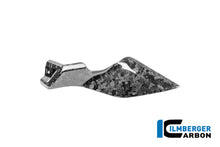 Zijkuip onder de tank links (onderpaneel) glanzend Black Diamond Carbon BMW R1300GS Adventure (2024+)