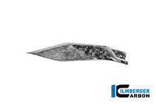 Zijkuip onder de tank rechts (onderpaneel) glanzend Black Diamond Carbon BMW R1300GS Adventure Option 719 Karakorum (2024+)