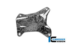 Valbeugel beschermer links glanzend BDC carbon BMW R1300GS Adventure 2024+