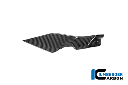 Zijkuip onder de tank rechts (onderpaneel) glanzend carbon BMW R1300GS Adventure (2024+)