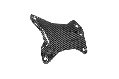 Valbeugel beschermer rechts glanzend carbon BMW R1300GS Adventure Option 719 Karakorum 2024+