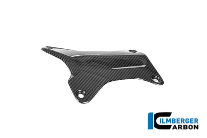 Valbeugel beschermer rechts glanzend carbon BMW R1300GS Adventure Triple Black 2024+