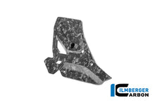 Hielbeschermer (rechts) mat BDC (Black Diamond Carbon) BMW R 1300 GS Adventure Trophy (2024+)