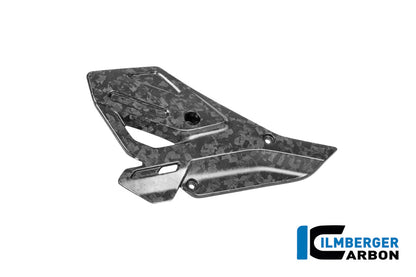 Hielbeschermer (rechts) mat BDC (Black Diamond Carbon) BMW R 1300 GS Adventure Trophy (2024+)