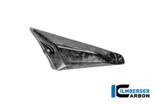 Frame driehoek-cover links achterste deel mat Black Diamond Carbon BMW R1300GS Adventure Option 719 Karakorum (2024+)