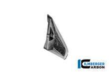 Frame driehoek-cover links achterste deel mat Black Diamond Carbon BMW R1300GS Adventure Option 719 Karakorum (2024+)