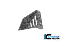 Frame driehoek-cover rechts voorste deel mat Black Diamond Carbon BMW R1300GS Adventure (2024+)