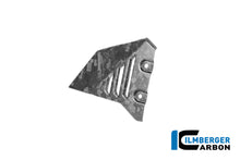 Frame driehoek-cover rechts voorste deel mat Black Diamond Carbon BMW R1300GS Adventure Option 719 Karakorum (2024+)