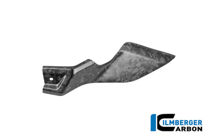 Zijkuip onder de tank links (onderpaneel) mat Black Diamond Carbon BMW R1300GS Adventure Option 719 Karakorum (2024+)