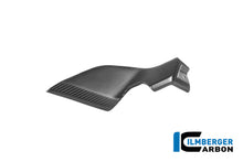 Zijkuip onder de tank rechts (onderpaneel) mat carbon BMW R1300GS Adventure Option 719 Karakorum (2024+)