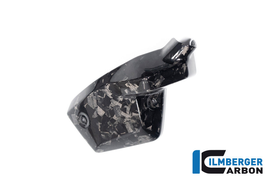 Injector Nozzle Cover Left Glossy BDC Carbon BMW R1300GS Adventure Triple Black 2024+